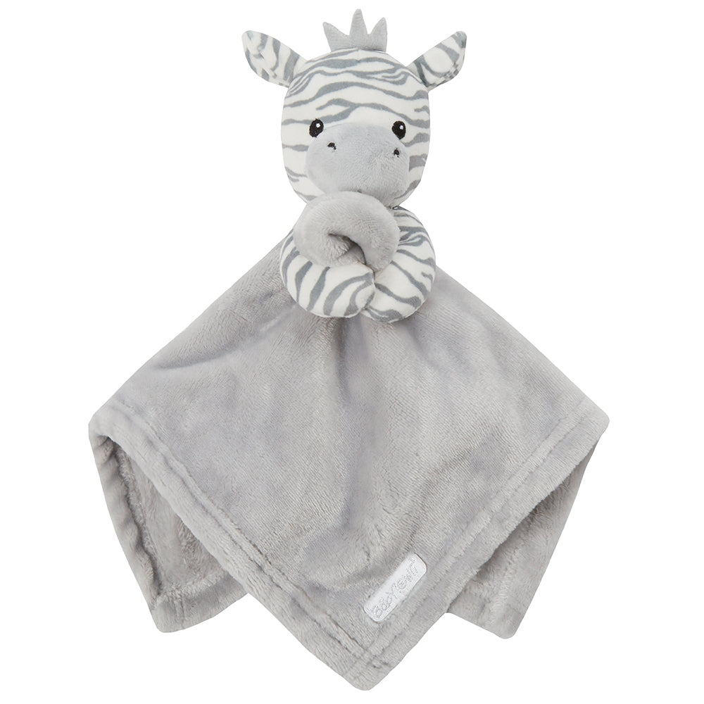 Baby Toddler Zebra Comforter